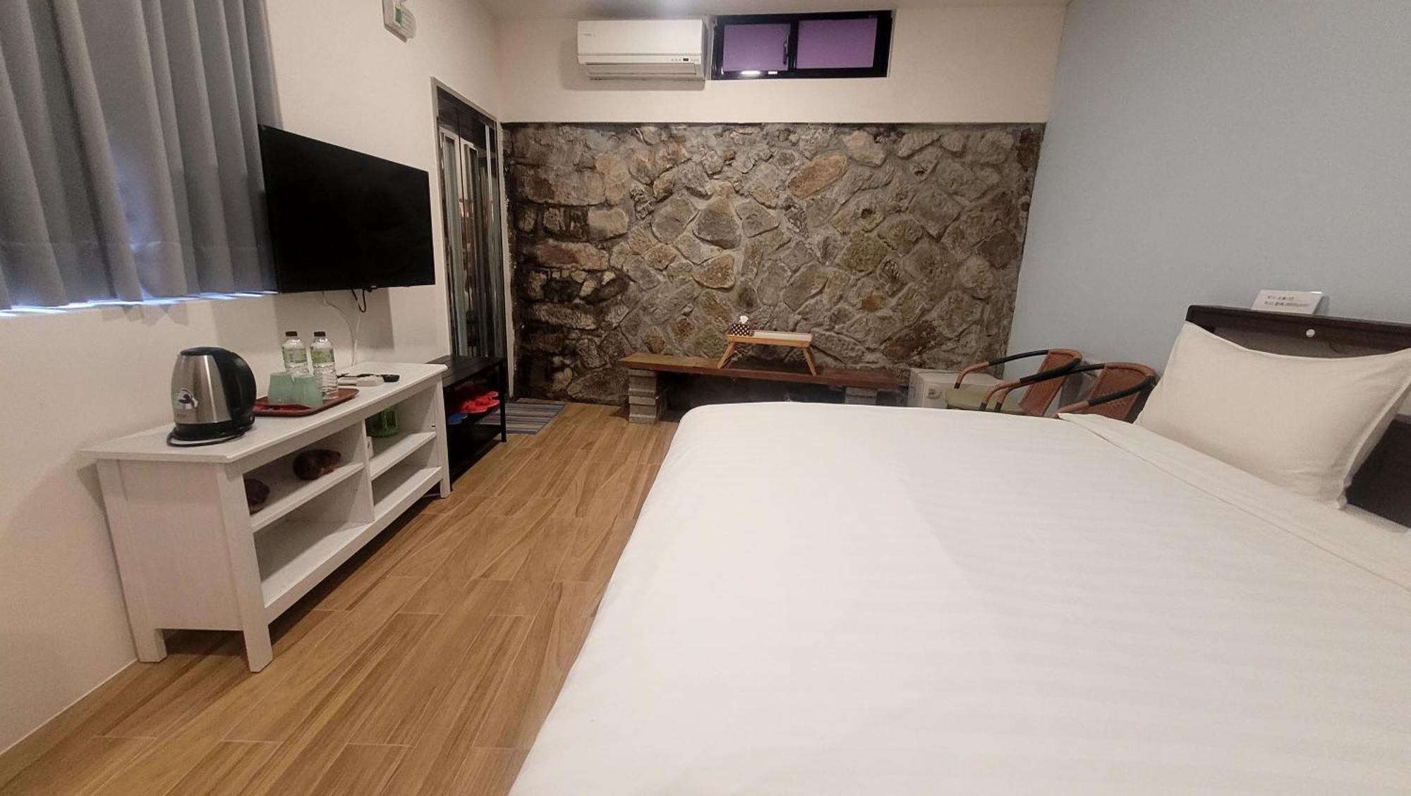 Jiufen Back Yard Homestay Exterior foto