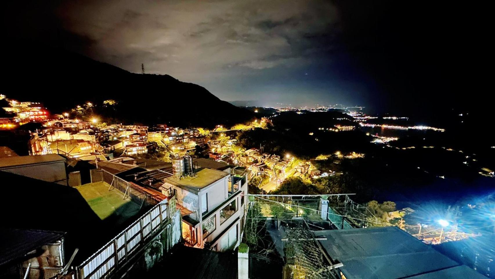 Jiufen Back Yard Homestay Exterior foto